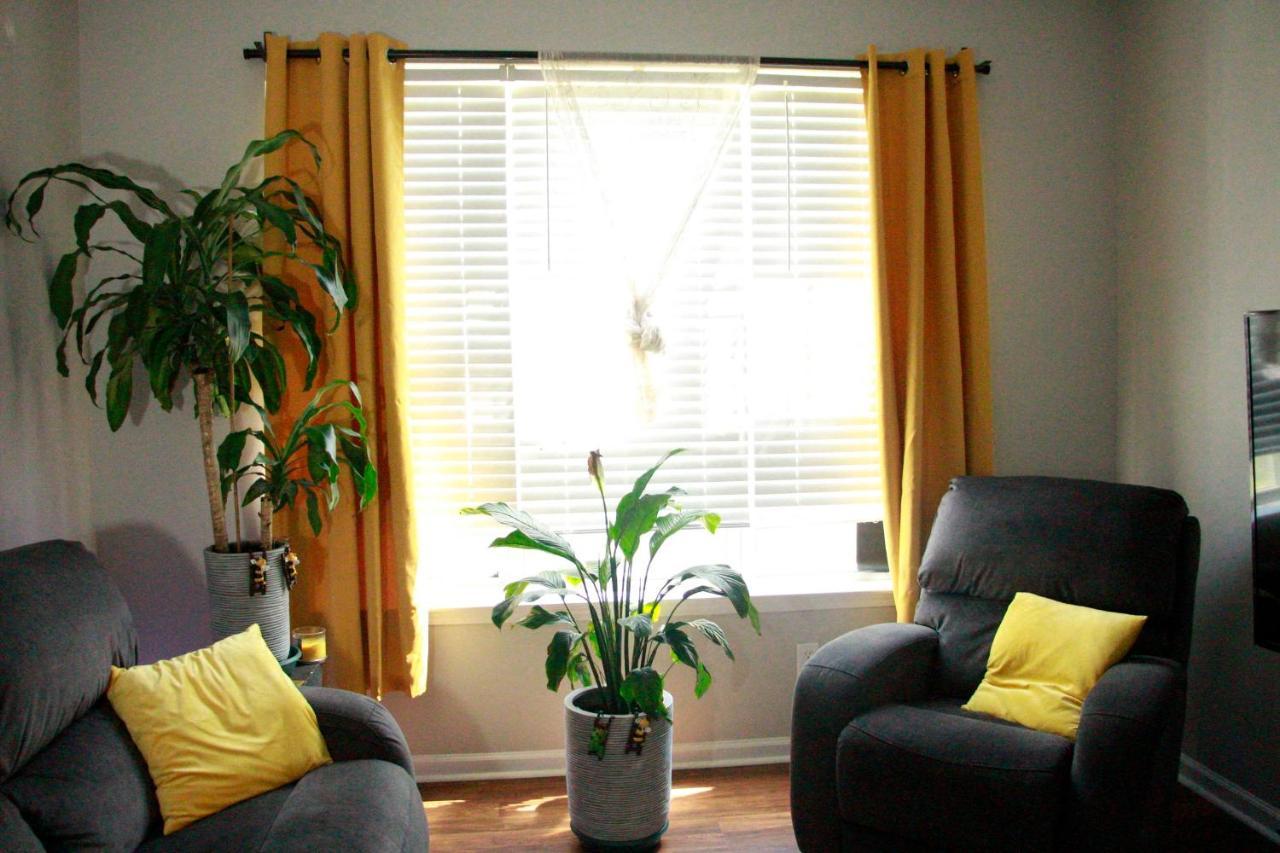 Minutes From Downtown 3Br Stylishhome-Free Parking ローリー エクステリア 写真